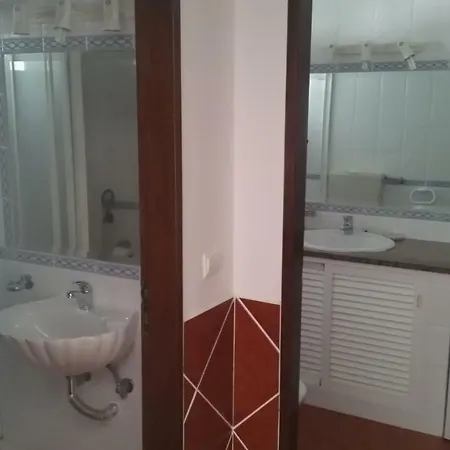 Paraiso Da Falesia Feriehus *